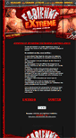 Mobile Screenshot of fabienne-extreme.com
